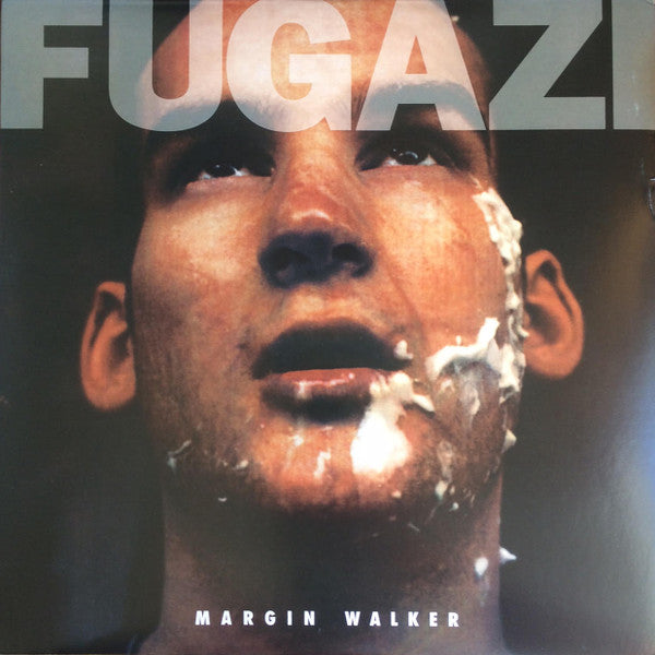 Fugazi – Margin Walker Vinyl LP Record