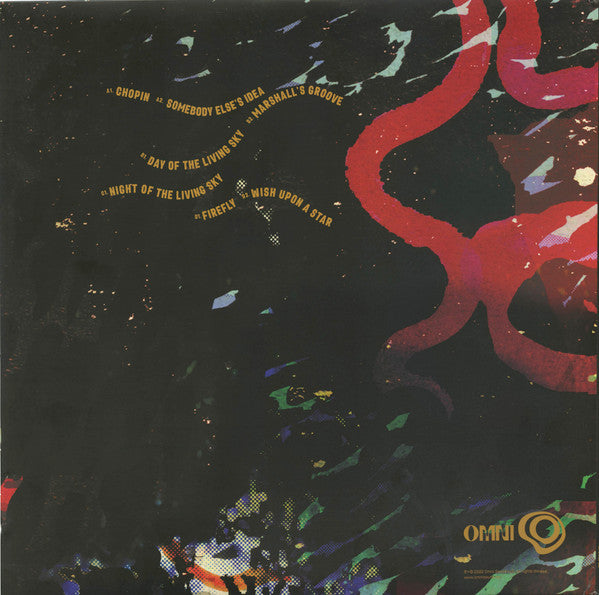 Sun Ra Arkestra Directed By Marshall Allen – Living Sky 2x Vinyl LP Record