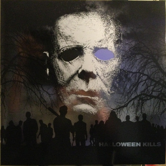 John Carpenter, Cody Carpenter, Daniel Davies – Halloween Kills OST (Redfire Color Vinyl) LP Record