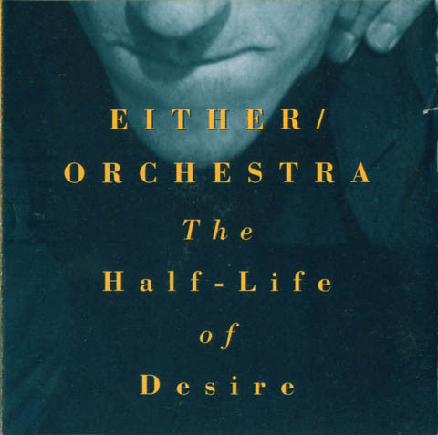 Either/Orchestra Album Cover