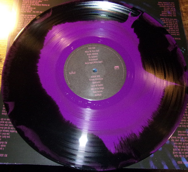 Danzig – Circle Of Snakes (Black/Purple Haze Color Vinyl) LP Record