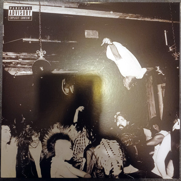 Playboi Carti – Die Lit 2xLP Vinyl LP Record *Unofficial Release*
