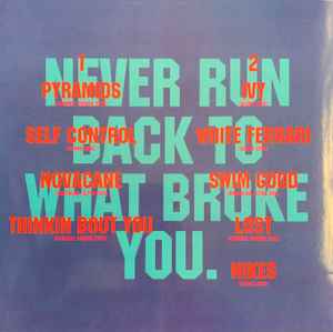 Frank Ocean – I've Been Thinking About Forever - The Best Of