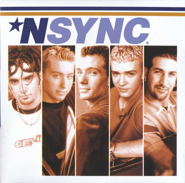NSYNC – NSYNC (25th Anniversary) Vinyl LP Record