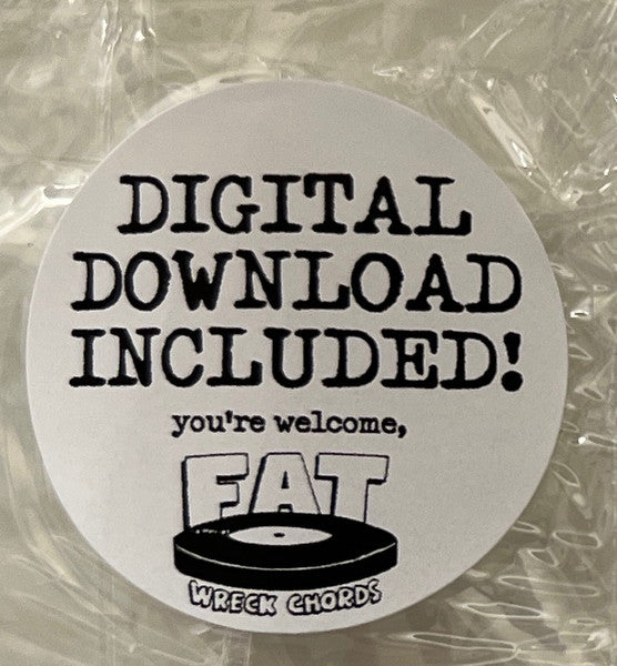 NOFX – Double Album Vinyl LP Record + Digi Download