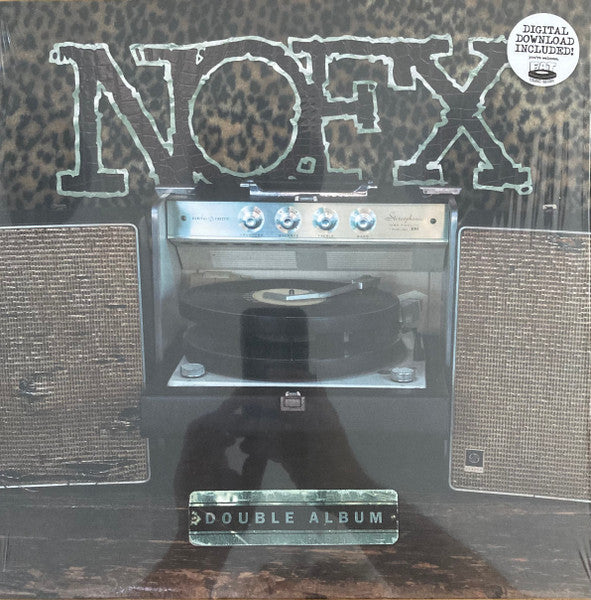 NOFX – Double Album Vinyl LP Record + Digi Download