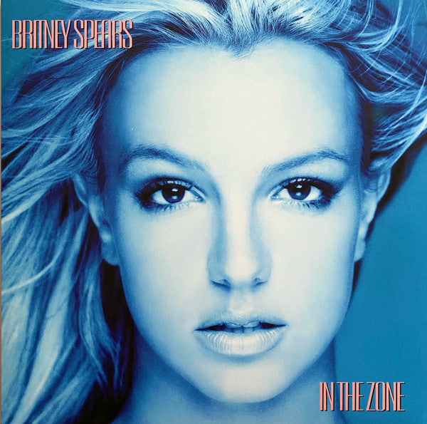 Britney Spears In The shops Zone Vinyl