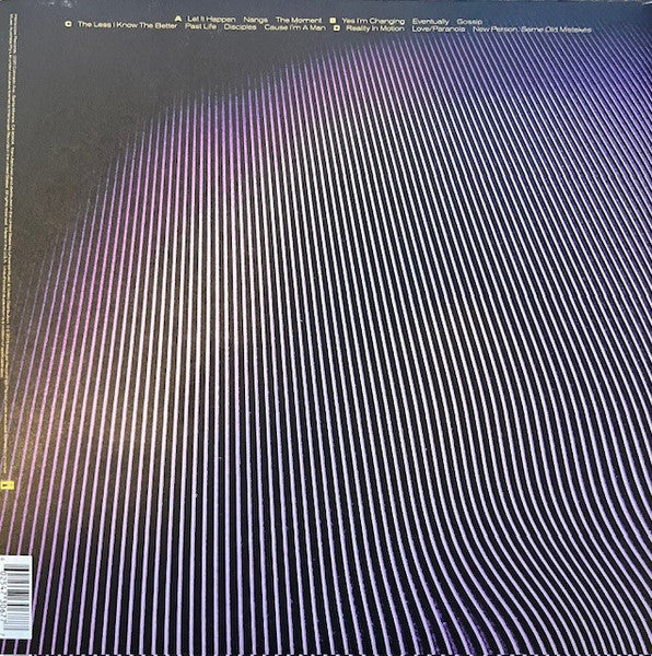 Tame Impala – Currents 2x Vinyl LP Record