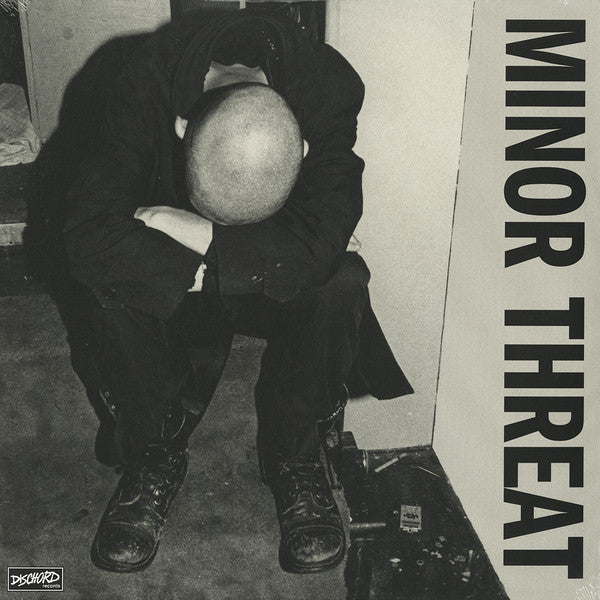 Minor Threat - Minor Threat Vinyl LP Record