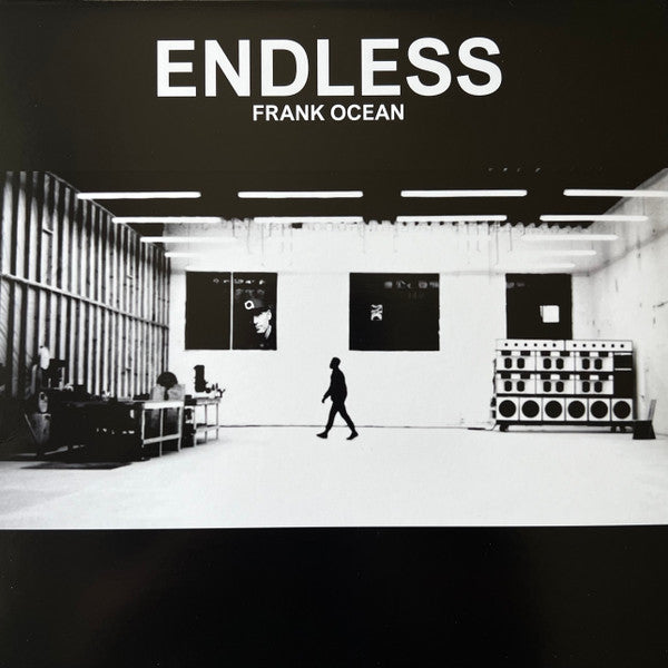 Frank Ocean - Endless 2x Vinyl LP Record *Unofficial Release