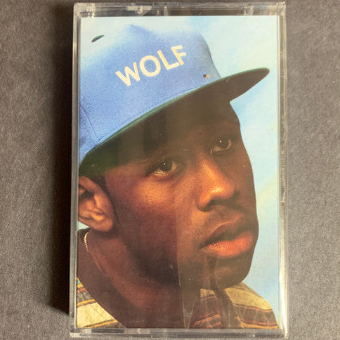 Tyler, The Creator ‎– Wolf Cassette *Unofficial Release*