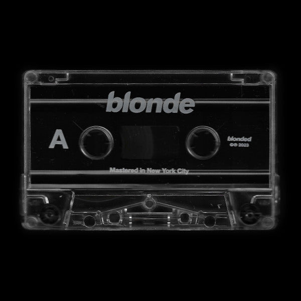 Frank Ocean - Blonde Cassette *Unofficial Release*