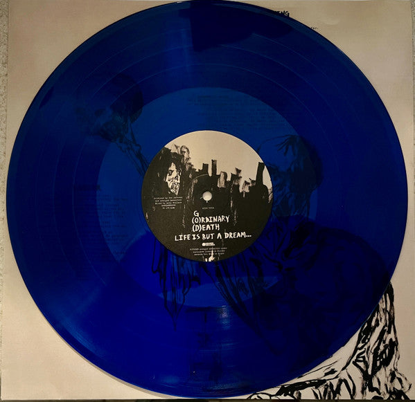 Avenged Sevenfold – Life Is But A Dream… Cobalt Blue Color 2xLP