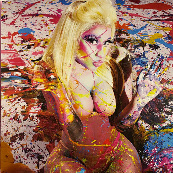 Nicki Minaj – Pink Friday: Roman Reloaded [Deluxe Special Edition] 3x Vinyl LP Record