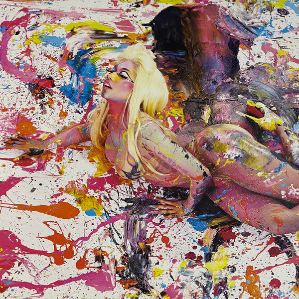 Nicki Minaj – Pink Friday: Roman Reloaded [Deluxe Special Edition] 3x Vinyl LP Record