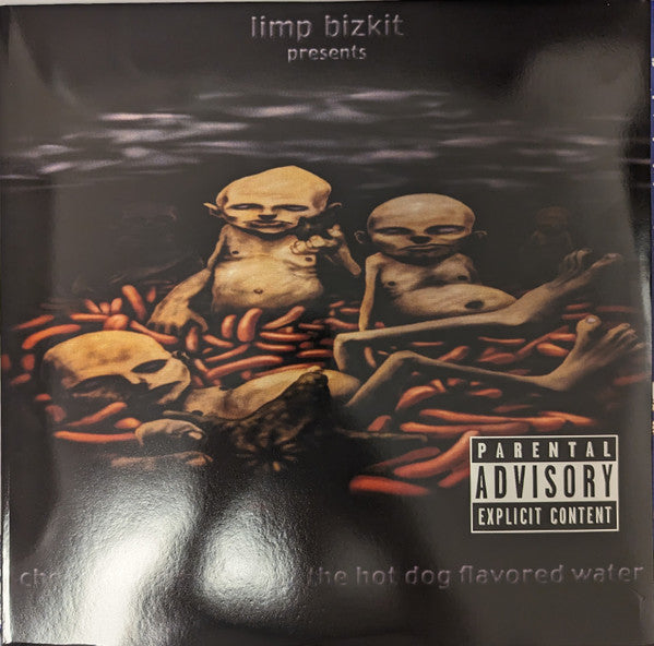 Limp Bizkit – Chocolate Starfish And The Hot Dog Flavored Water