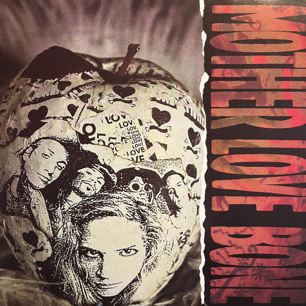 Mother sold Love Bone Apple Vinyl Lp