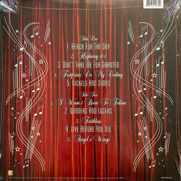 Social Distortion – Sex, Love And Rock 'N' Roll Vinyl LP Record