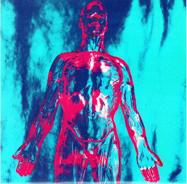 Nirvana – Sliver Vinyl 7" Record