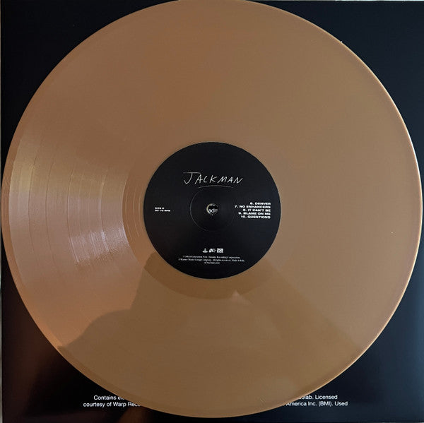 Jackman. Vinyl – Jack Harlow
