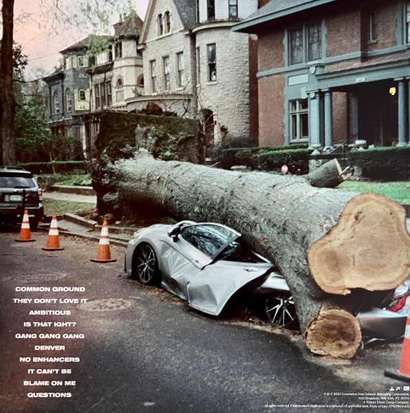 Jack Harlow Tan Color Vinyl LP Record Indie Exclusive