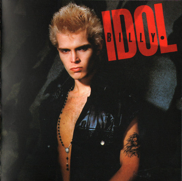 Billy Idol ‎– Billy Idol Vinyl LP Record