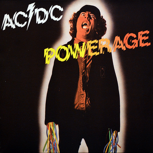 AC/DC - Powerage [180G] Vinyl LP Record