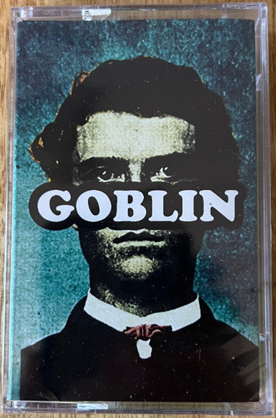 Tyler, The Creator - Goblin Green Shell Cassette *Unofficial Release*