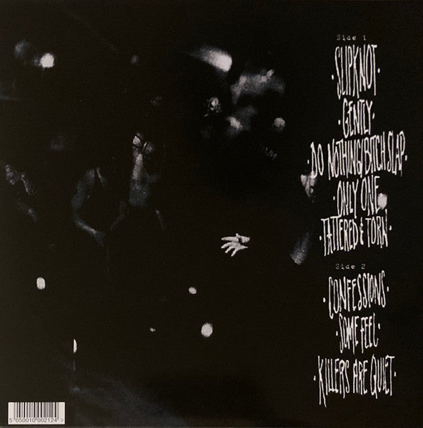 Slipknot - Mate, Feed, Kill, Repeat (Color Vinyl) LP Record