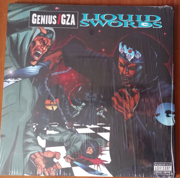 GZA - Liquid deals Swords (Vinyl) - NEW