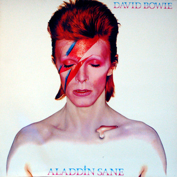 BOWIE, DAVID - Aladdin Sane [180G Gatefold] Vinyl LP Record