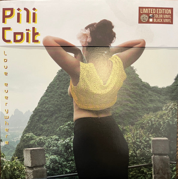 Pili Coït – Love Everywhere Vinyl LP Record