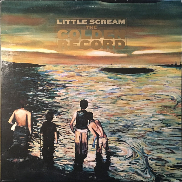 Little Scream – The Golden Record Vinyl LP Record