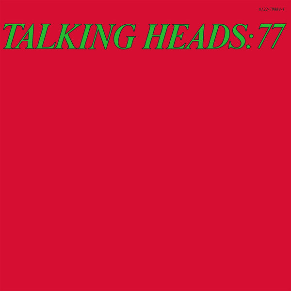 TALKING HEADS, THE - Talking Heads 77 [180G] Vinyl LP Record