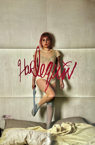 Lady Gaga - Harlequin (Red Color Vinyl) LP Record