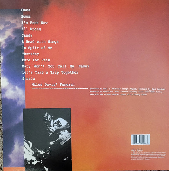 Morphine – Cure For Pain (Remastered) Vinyl LP Record