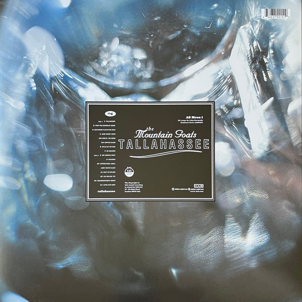 The Mountain Goats – Tallahassee Vinyl LP Record