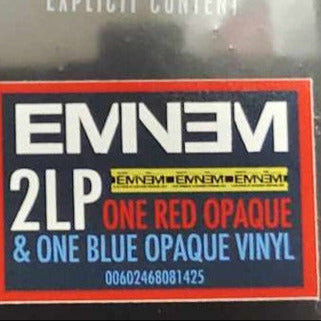 Eminem – The Death Of Slim Shady (Coup De Grâce) 2x (Color Vinyl) LP Record