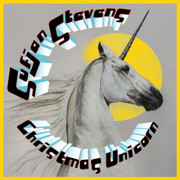 Sufjan Stevens - Silver & Gold [Box Set] 5x Vinyl LP Record