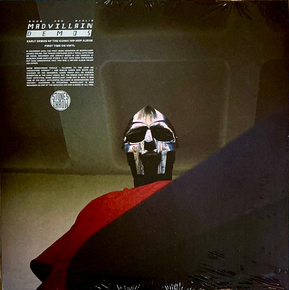 Madvillain – Madvillainy Demos Vinyl LP Record – The Dark Slide
