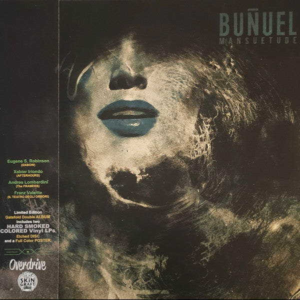Buñuel – Mansuetude 2X [Color] Vinyl LP Record