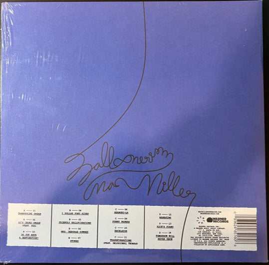 Mac Miller - Balloonerism 2x Vinyl LP Record