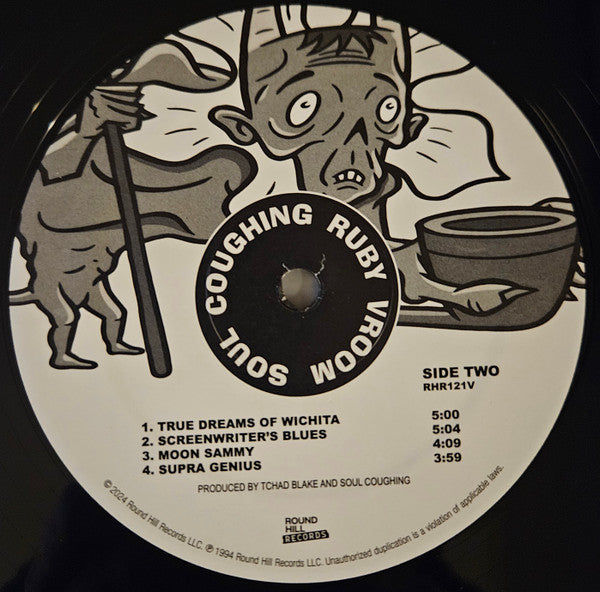 Soul Coughing – Ruby Vroom (30th Anniversary) 2x Vinyl LP Record