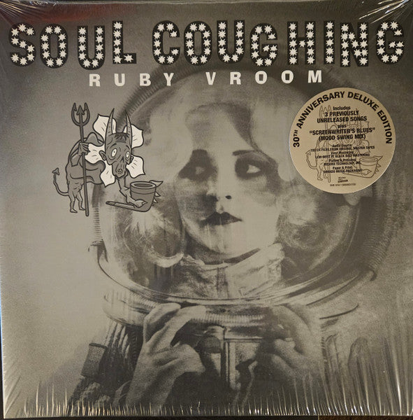 Soul Coughing – Ruby Vroom (30th Anniversary) 2x Vinyl LP Record