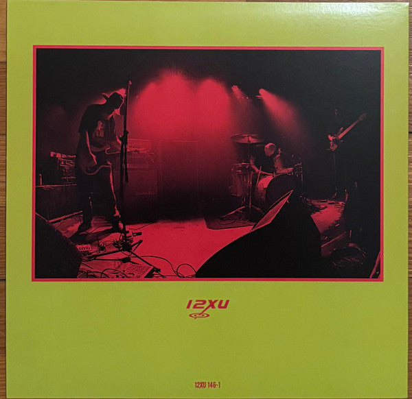 USA/MEXICO - Live In Paris Vinyl LP Record