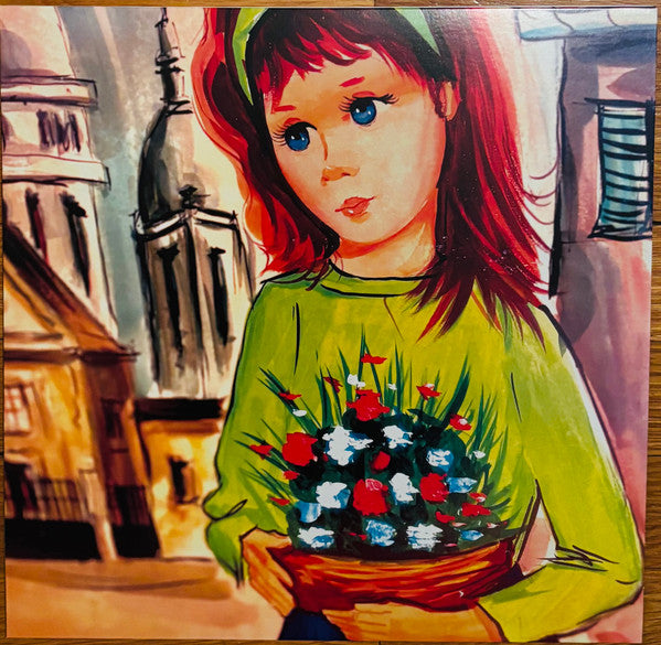 USA/MEXICO - Live In Paris Vinyl LP Record