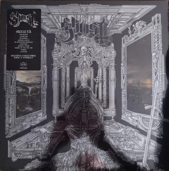 GHOST – Skeletá Vinyl LP Record