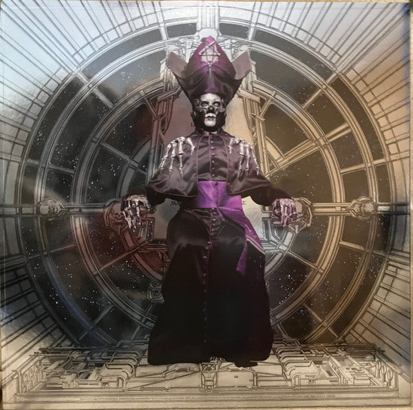 GHOST – Skeletá Vinyl LP Record