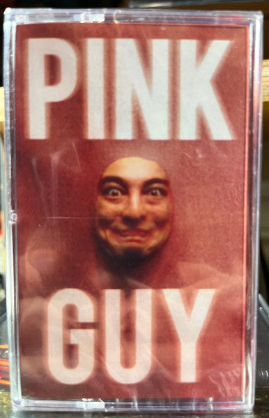 Pink Guy - Pink Guy Cassette *Unofficial Release*