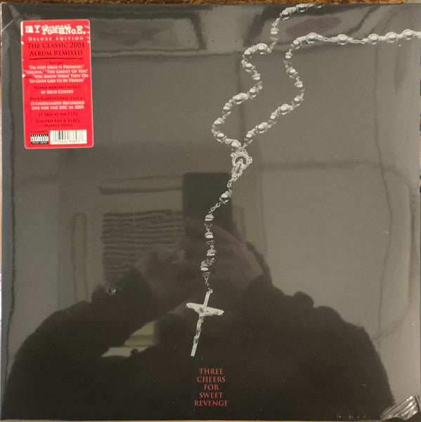 My Chemical Romance - Three Cheers For Sweet Revenge [Deluxe Editoin] Vinyl LP Record